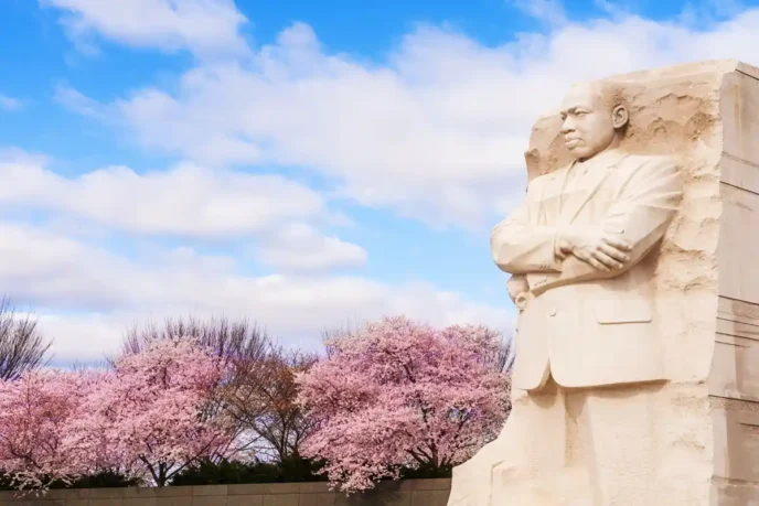 Washington celebra o mês da História Negra