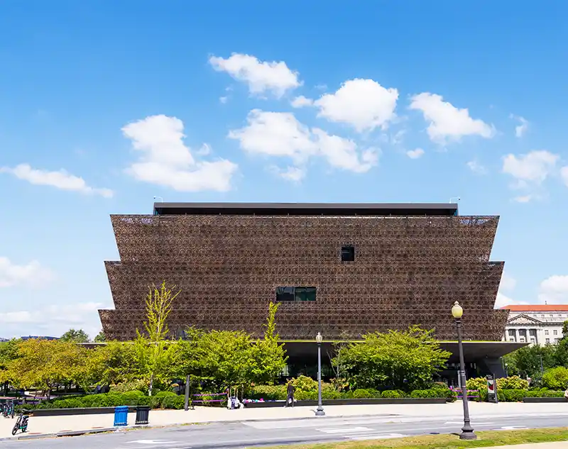 Washington celebra o mês da História Negra