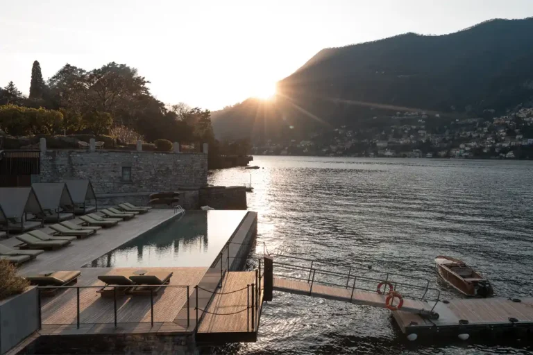 Hotel Il Sereno Lago di Como-italia