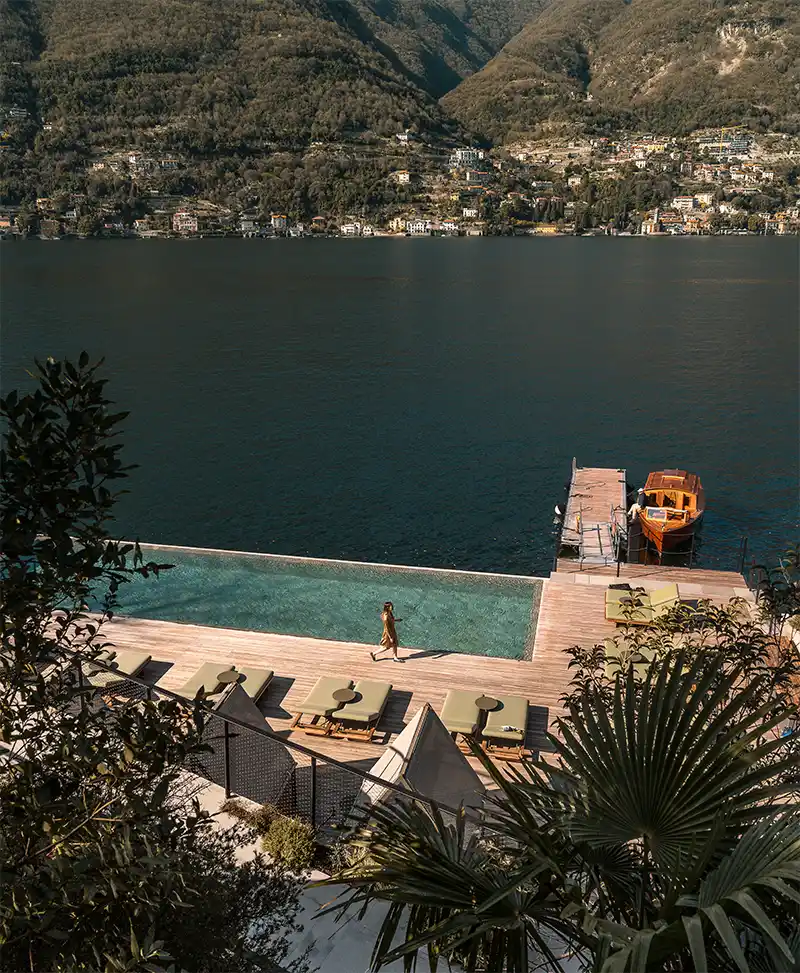 Hotel Il Sereno Lago di Como-italia