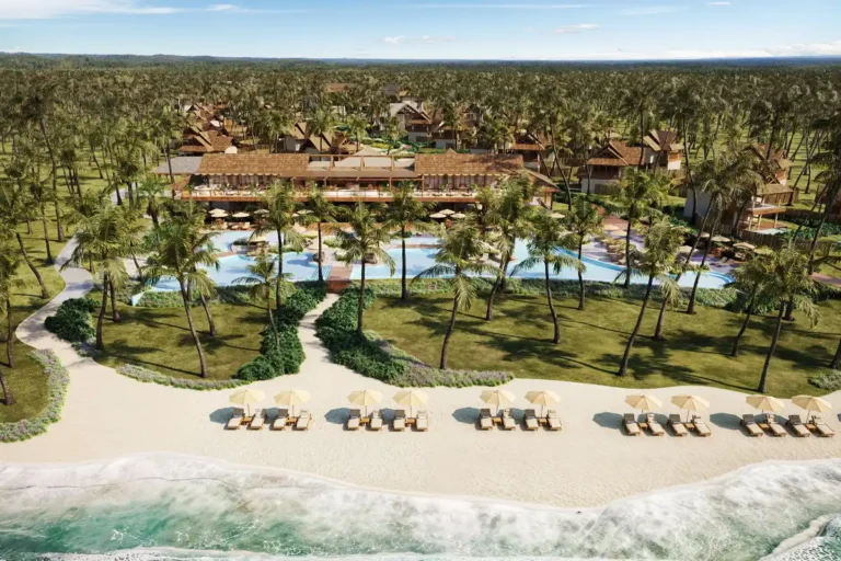 Primeiro All Inclusive de luxo do Brasil, Salg Patacho chega em 2027