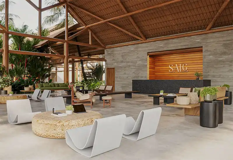 Primeiro All Inclusive de luxo do Brasil, Salg Patacho chega em 2027