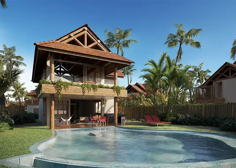 Primeiro All Inclusive de luxo do Brasil, Salg Patacho chega em 2027