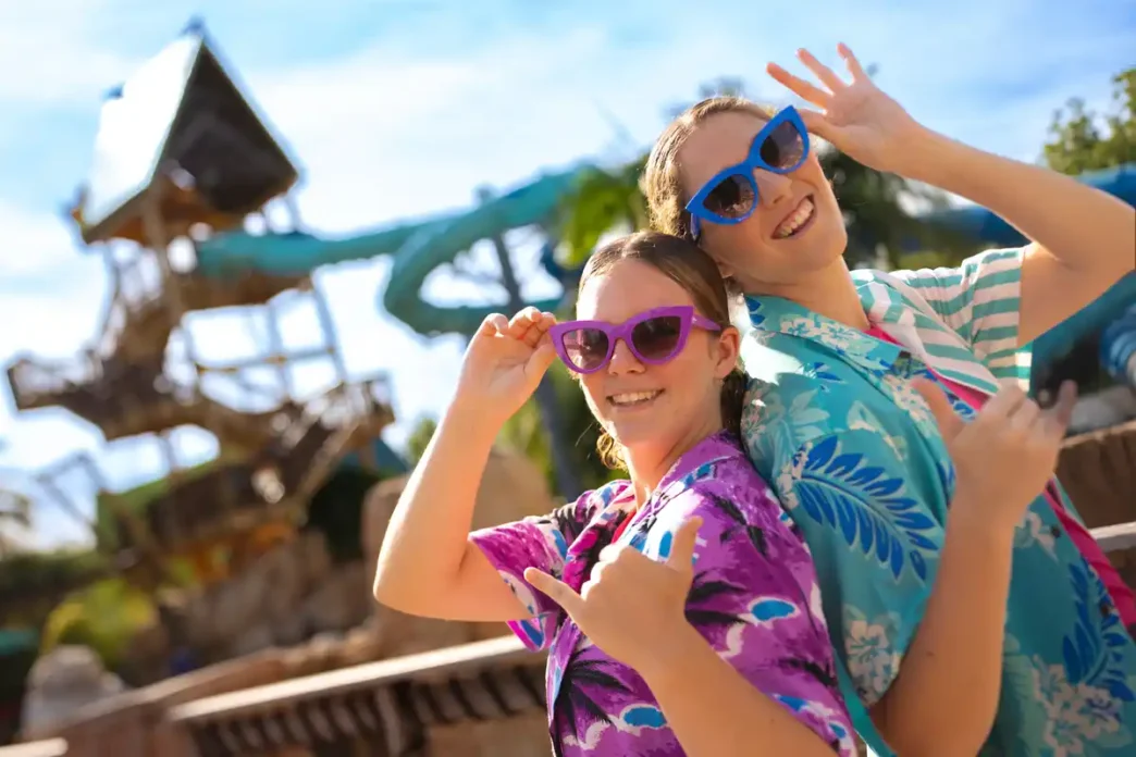 Aloha to Summer: Festa Tropical no Aquatica Orlando