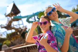 Aloha to Summer: Festa Tropical no Aquatica Orlando
