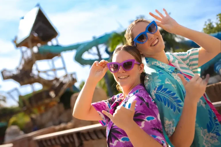 Aloha to Summer: Festa Tropical no Aquatica Orlando