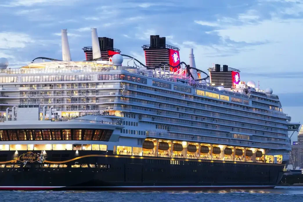 Disney Adventure: Conheça o novo e mágico navio da Disney Cruise Line na Ásia
