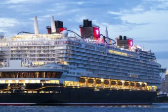 Disney Adventure: Conheça o novo e mágico navio da Disney Cruise Line na Ásia