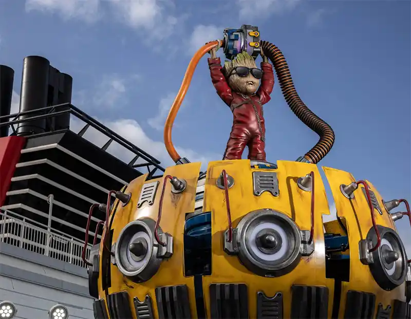 Disney Adventure: Conheça o novo e mágico navio da Disney Cruise Line na Ásia