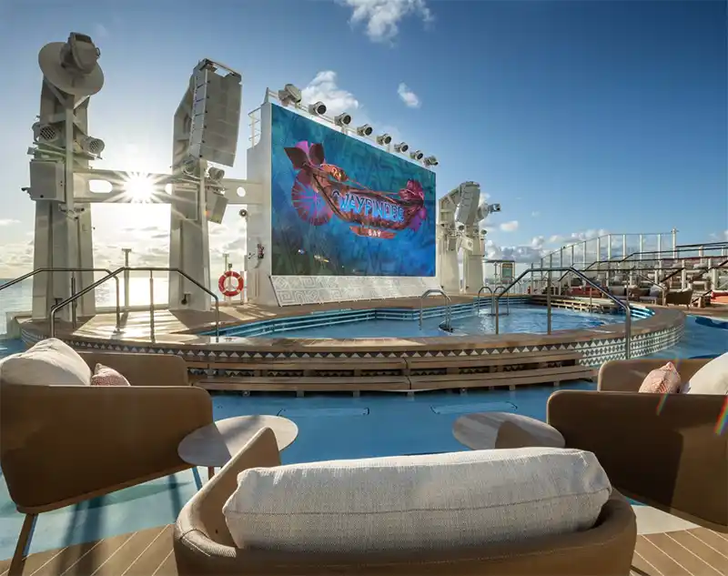 Disney Adventure: Conheça o novo e mágico navio da Disney Cruise Line na Ásia