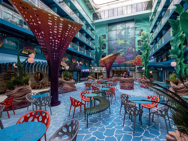 Disney Adventure: Conheça o novo e mágico navio da Disney Cruise Line na Ásia