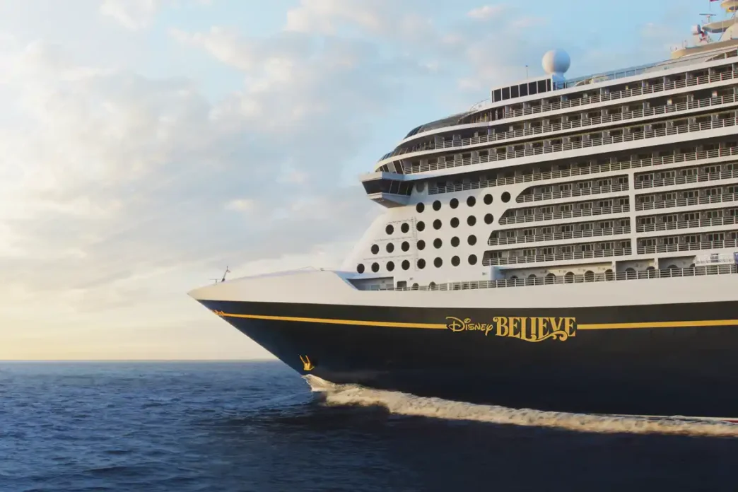 Disney Believe: Novo navio é inspirado no Poder dos Sonhos