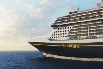 Disney Believe: Novo navio é inspirado no Poder dos Sonhos