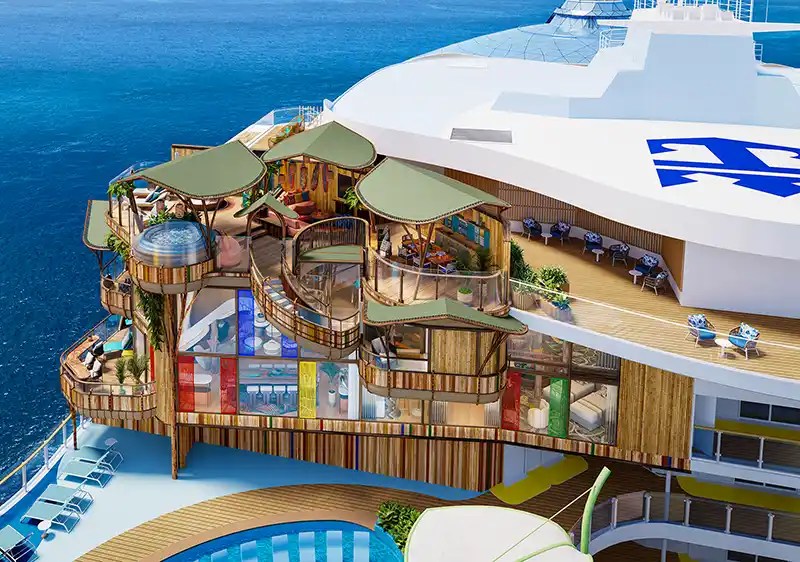 Hero of the Seas: Royal Caribbean anuncia seu novo navio