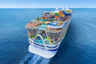 Hero of the Seas: Royal Caribbean anuncia seu novo navio