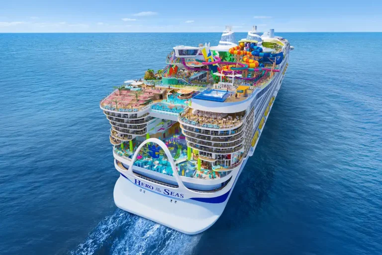 Hero of the Seas: Royal Caribbean anuncia seu novo navio