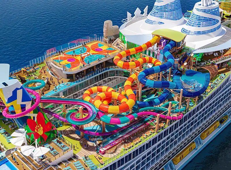 Hero of the Seas: Royal Caribbean anuncia seu novo navio