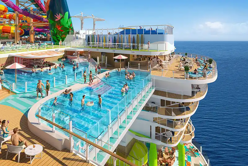 Hero of the Seas: Royal Caribbean anuncia seu novo navio