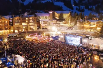 Jackson Hole tem festival de música em 28 de março com The Flaming Lips