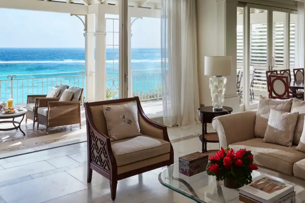 Mandarin Oriental Canouan é opção para férias luxuosas no Caribe