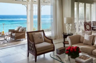 Mandarin Oriental Canouan é opção para férias luxuosas no Caribe