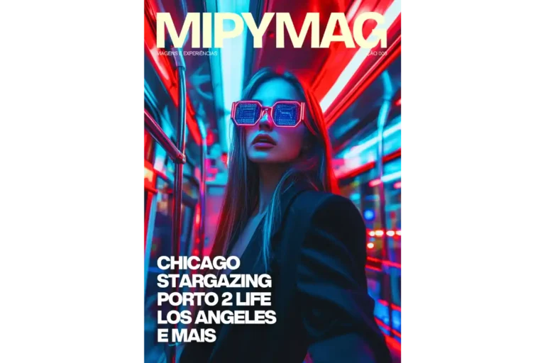 MIPYMAG - Edição 003