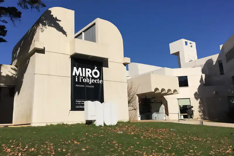 Fundação Joan Miró