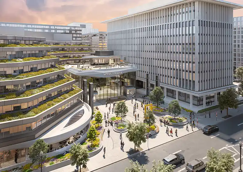 National Geographic inaugura novo e imersivo museu em Washington 