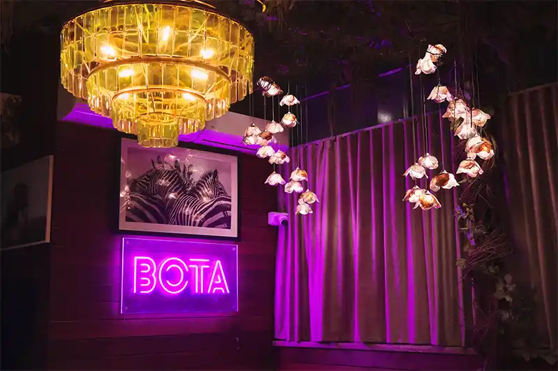 BOTA Supper Club