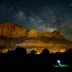 Stargazing: Observação de estrelas no Zion em Utah