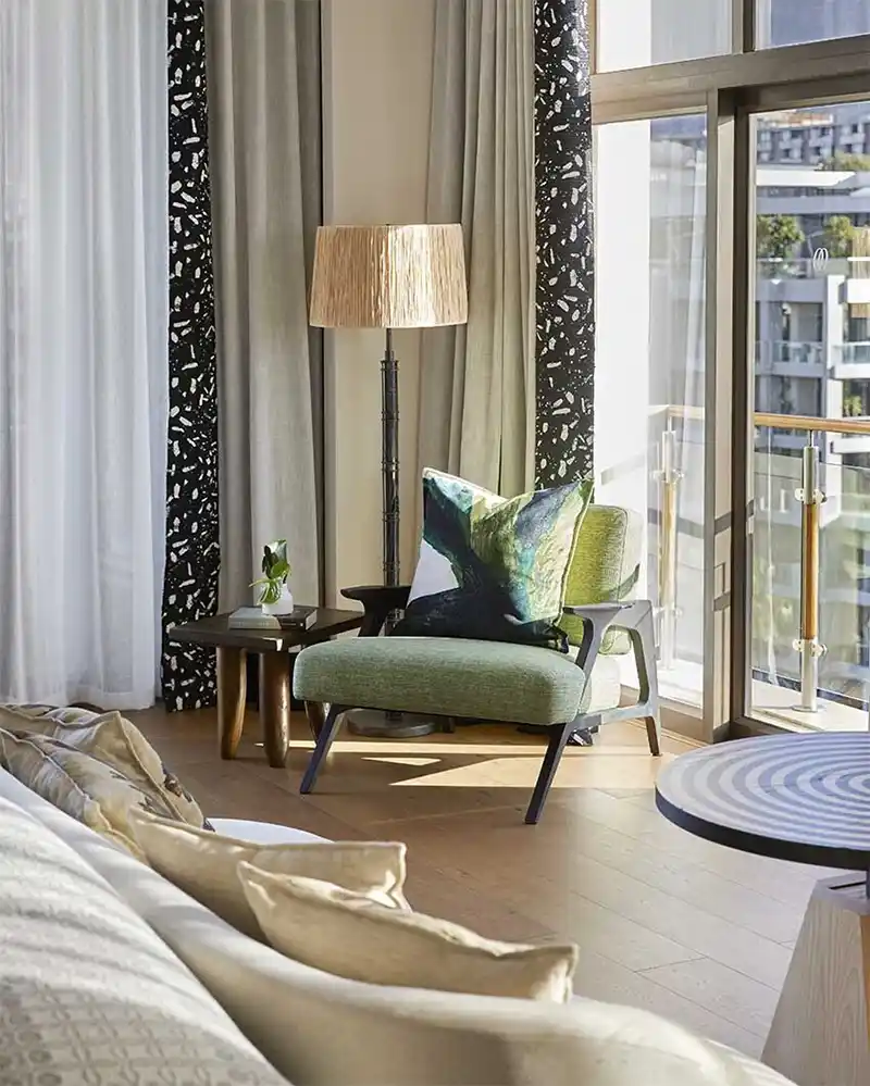 One&Only Cape Town: Como o design do resort celebra a cultura Sul-Africana