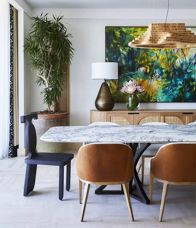 One&Only Cape Town: Como o design do resort celebra a cultura Sul-Africana