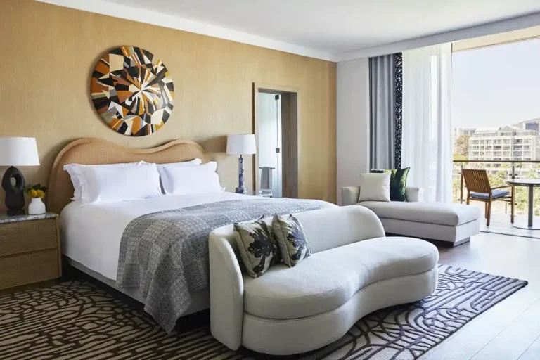 One&Only Cape Town: Como o design do resort celebra a cultura Sul-Africana