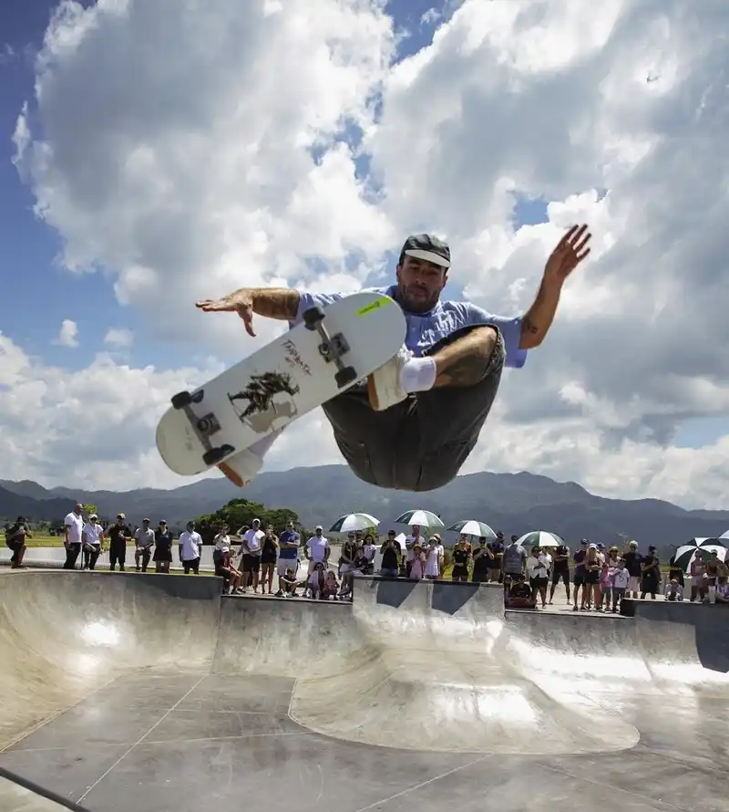 Pedro Barros - Skate Park