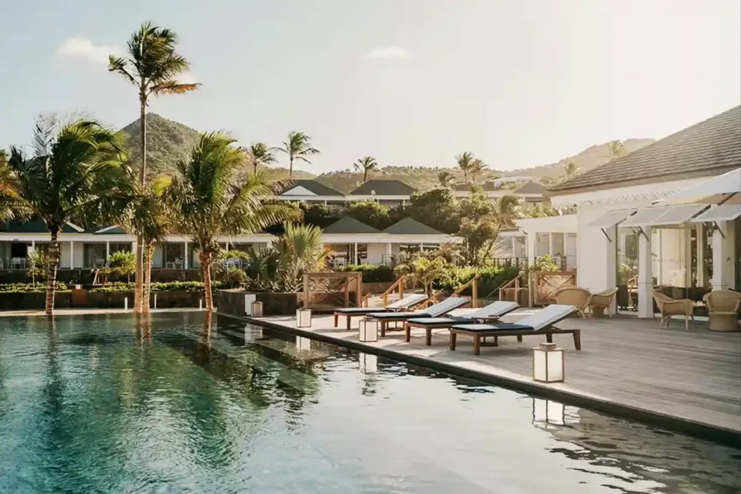 Rosewood Le Guanahani comemora 40 anos em St. Barth