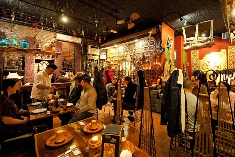 Lakruwana Restaurant