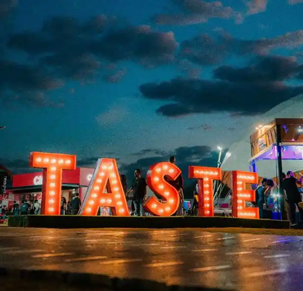 Taste São Paulo