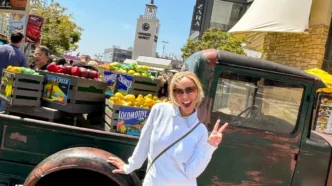 The Grove & Farmer's Market: Compras e gastronomia local em Los Angeles