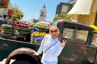 The Grove & Farmer's Market: Compras e gastronomia local em Los Angeles