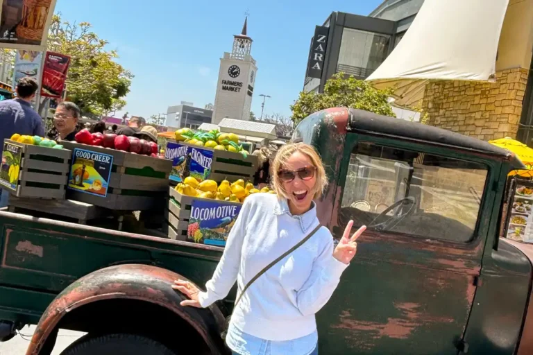 The Grove & Farmer's Market: Compras e gastronomia local em Los Angeles