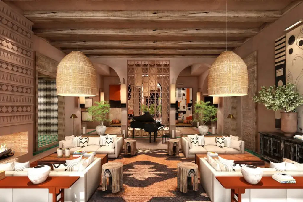 Virgin Limited Edition anuncia novo hotel em Marrakech