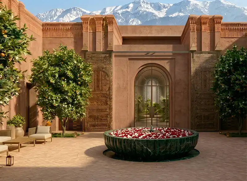 Virgin Limited Edition anuncia novo hotel em Marrakech