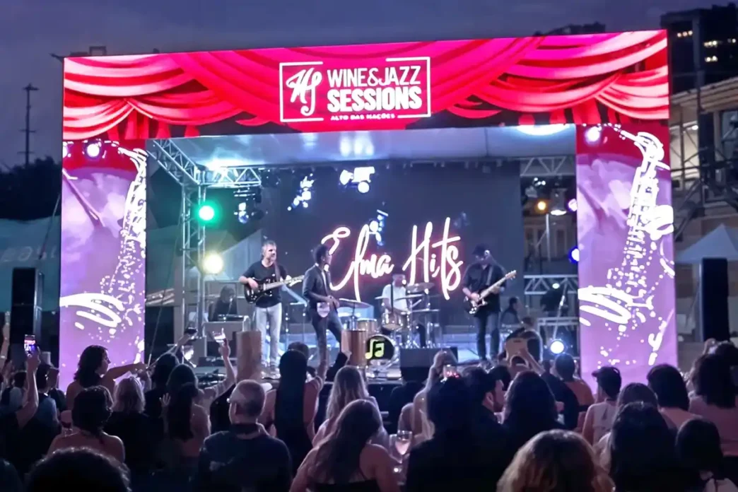 Wine & Jazz Sessions: Maior festival de vinho em São Paulo será no Parque Villa-Lobos