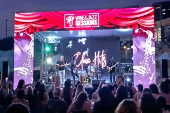Wine & Jazz Sessions: Maior festival de vinho em São Paulo será no Parque Villa-Lobos