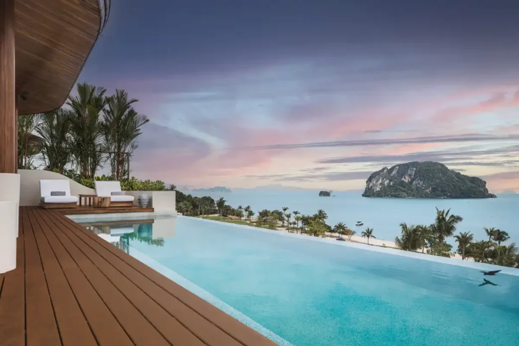 Anantara Koh Yao Yai ganha destaque nas praias da Tailândia