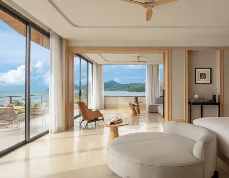 Anantara Koh Yao Yai ganha destaque nas praias da Tailândia