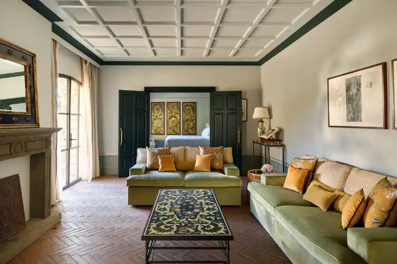 Ícone renascentista, Villa San Michele retoma atividades com foco em slow luxury