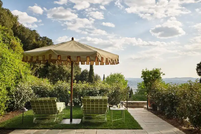 Ícone renascentista, Villa San Michele retoma atividades com foco em slow luxury