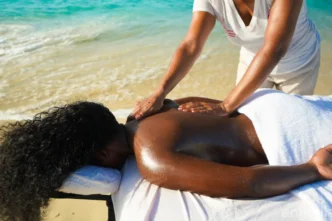 Slow travel em Anguilla: Bem-estar no Caribe