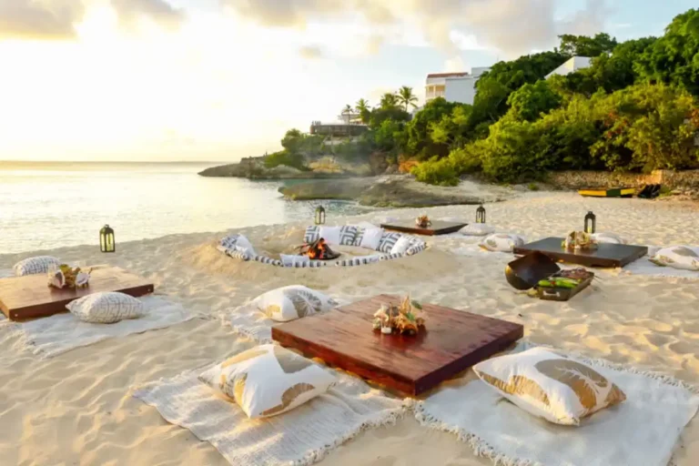 s: pacote de luxo une os dois destinos caribenhos